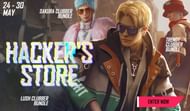 Hacker’s Store event has started recently (Image via Free Fire)